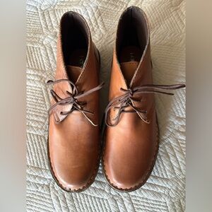 David Tate Napa Flex Ladies Chukka Boots-NWOB-39/7